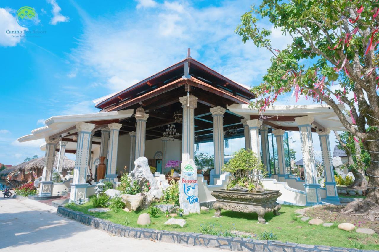 Cantho Eco Resort Cần Thơ Kültér fotó