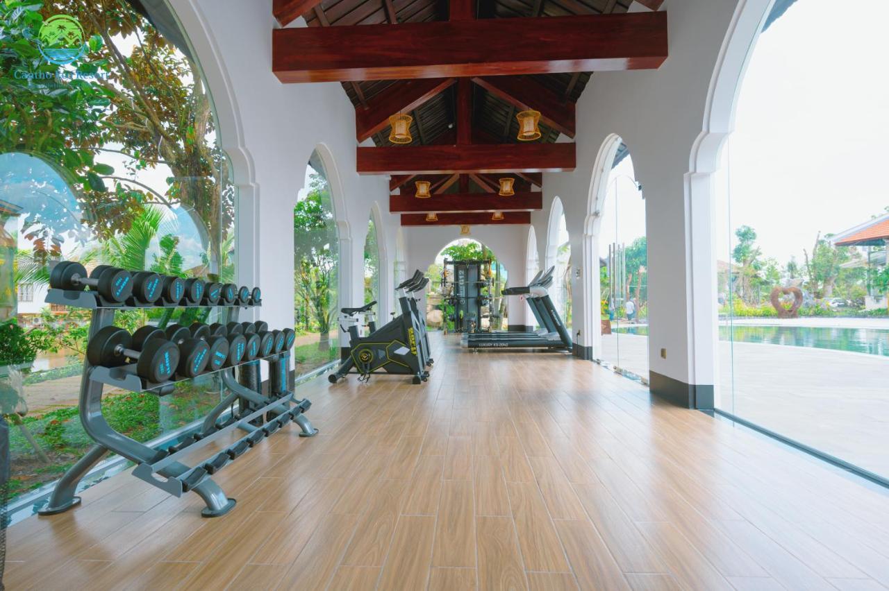 Cantho Eco Resort Cần Thơ Kültér fotó