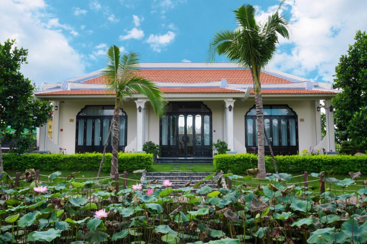 Cantho Eco Resort Cần Thơ Kültér fotó