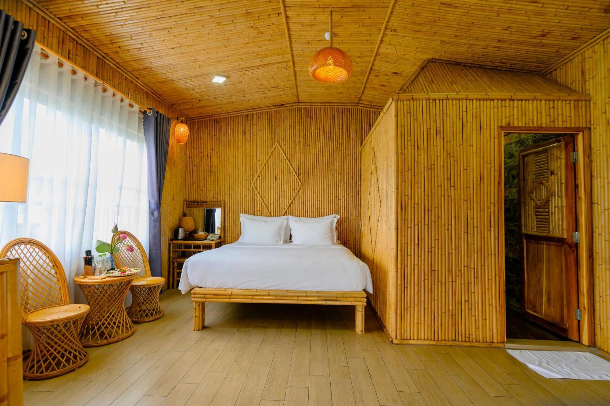 Cantho Eco Resort Cần Thơ Kültér fotó