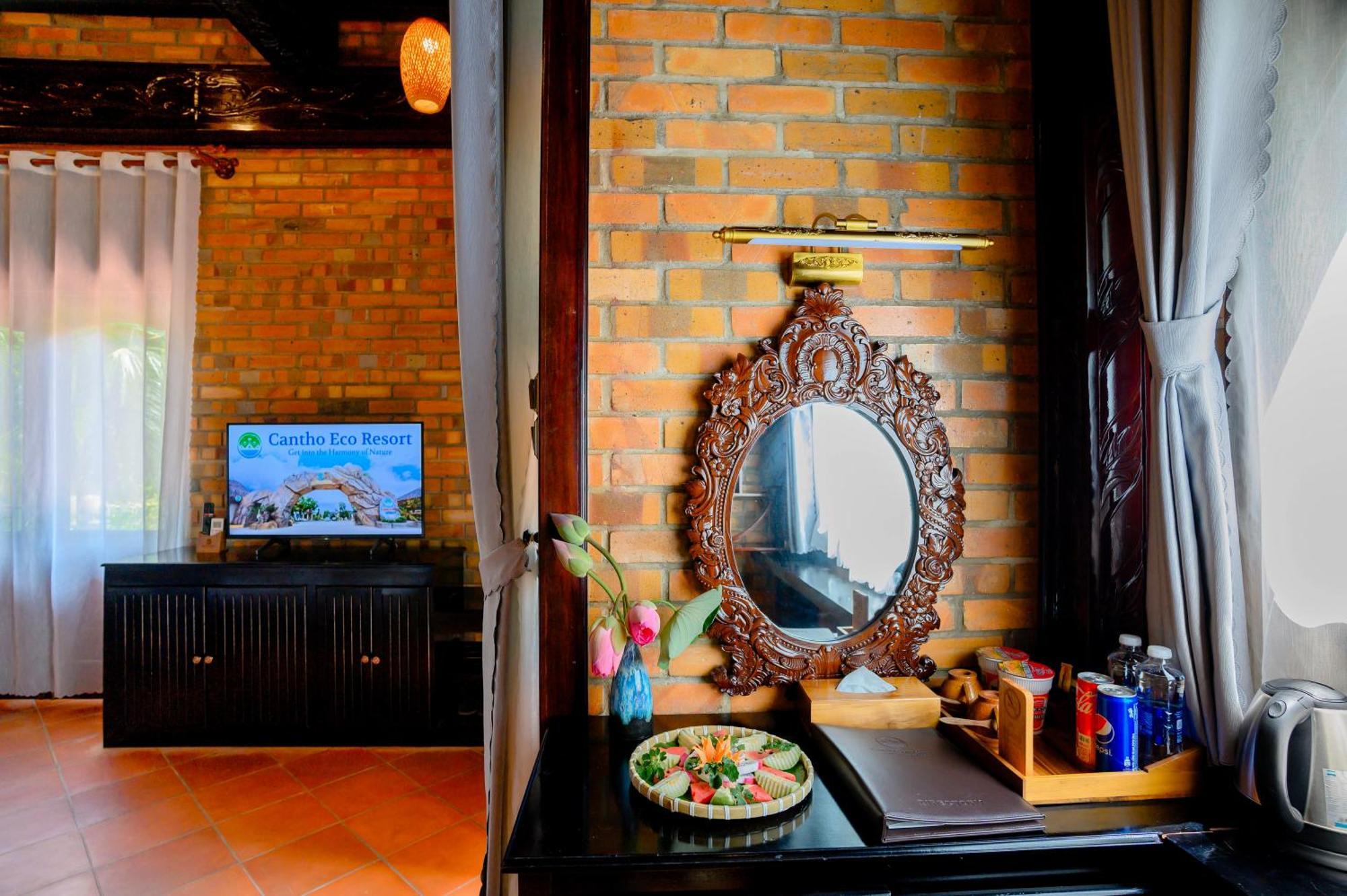 Cantho Eco Resort Cần Thơ Kültér fotó