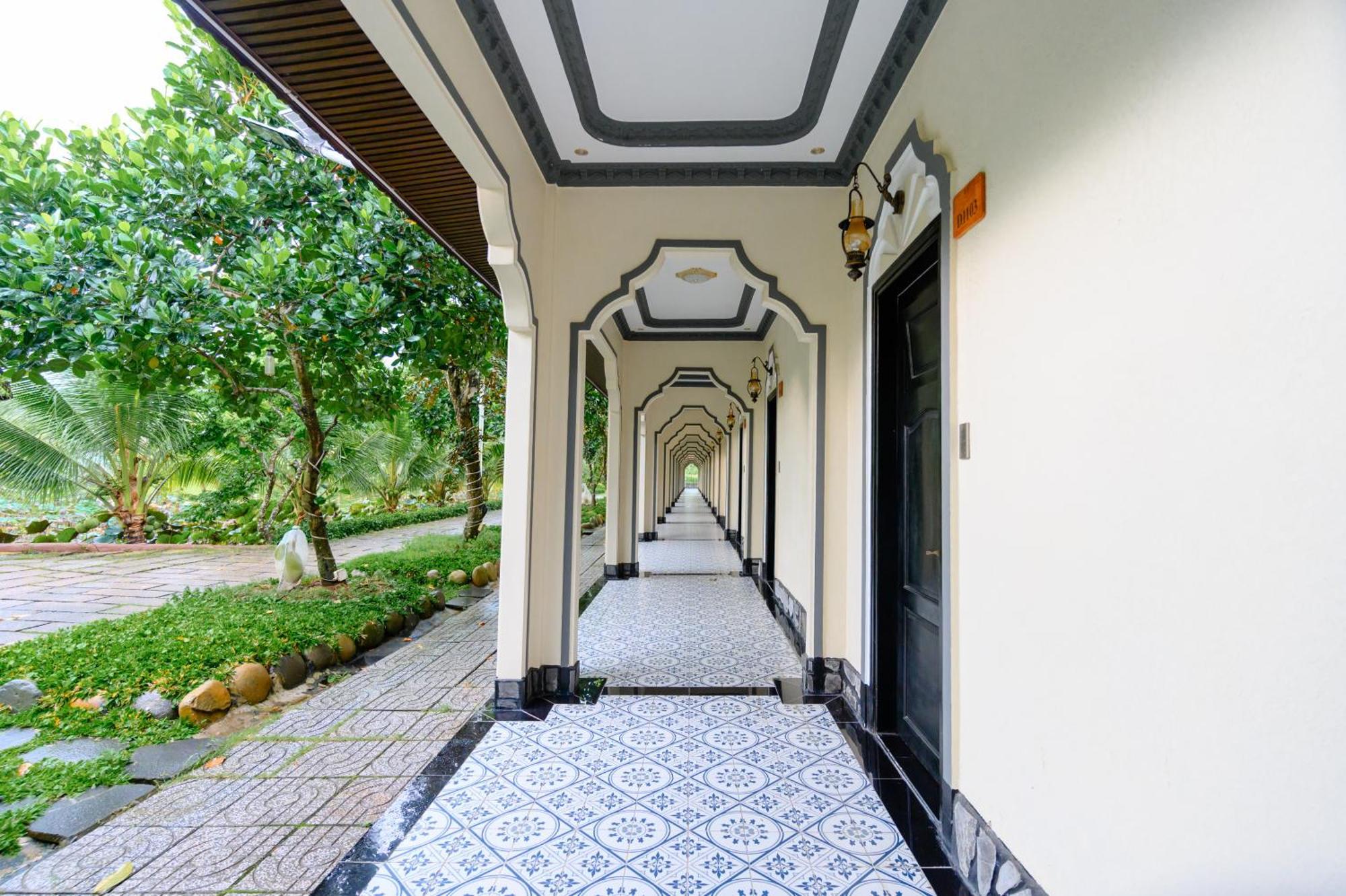 Cantho Eco Resort Cần Thơ Kültér fotó