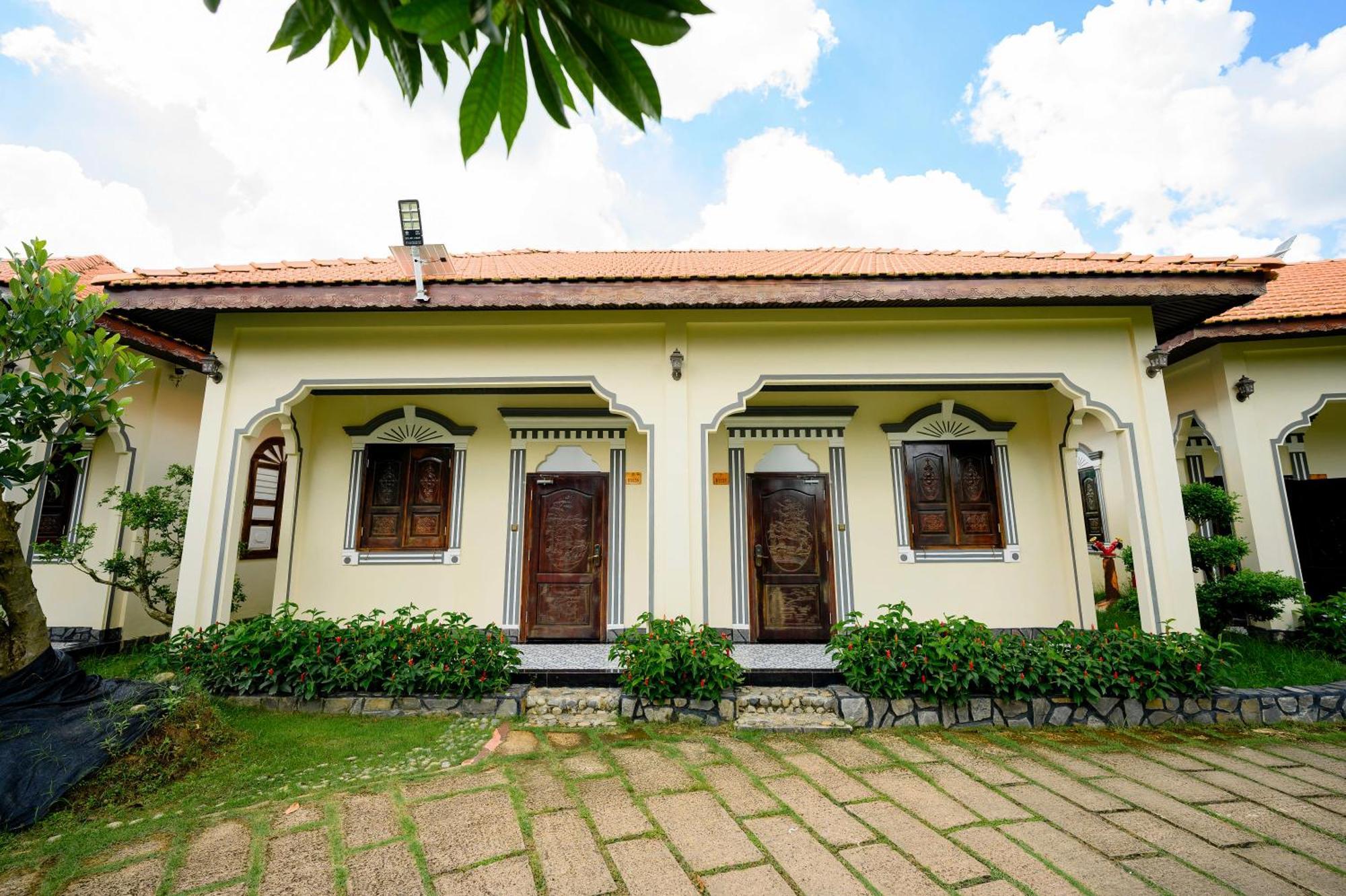 Cantho Eco Resort Cần Thơ Kültér fotó
