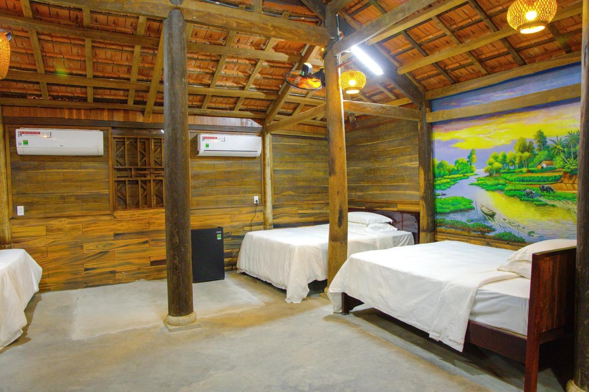 Cantho Eco Resort Cần Thơ Kültér fotó